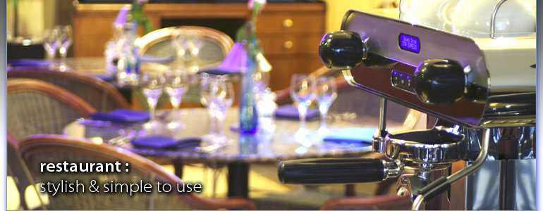 Head restaurant